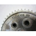18H111 Water Pump Gear For 07-08 SAAB 9-3  2.0 90537298